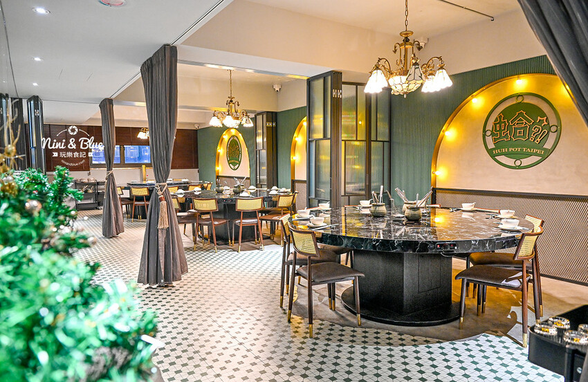 台中公益路美食,港味麻辣魚蛋鍋、粤式卜卜蜆打邊爐、港式料理-妮妮布魯