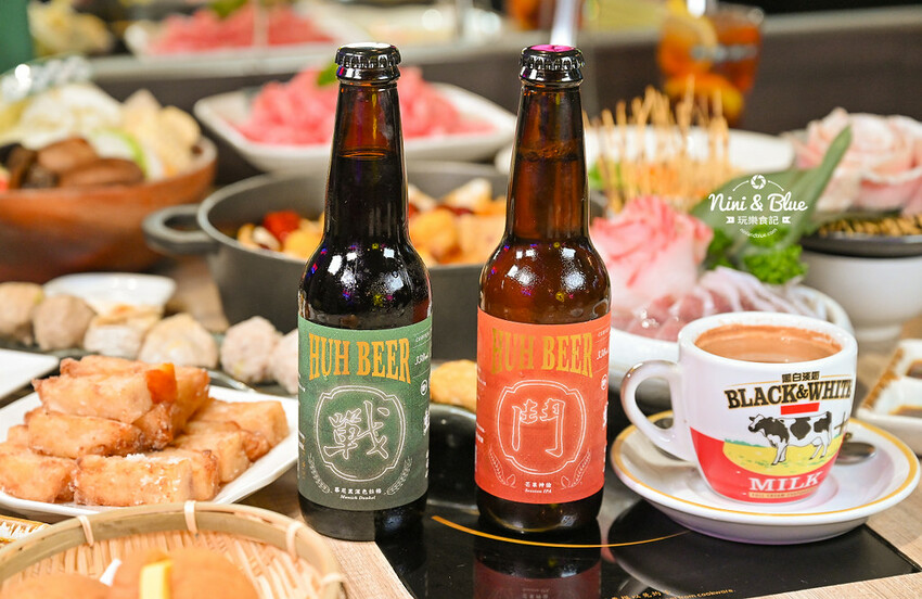 台中公益路美食,港味麻辣魚蛋鍋、粤式卜卜蜆打邊爐、港式料理-妮妮布魯