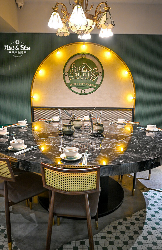 台中公益路美食,港味麻辣魚蛋鍋、粤式卜卜蜆打邊爐、港式料理-妮妮布魯