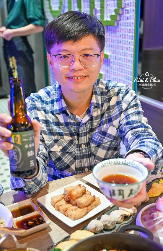 台中公益路美食,港味麻辣魚蛋鍋、粤式卜卜蜆打邊爐、港式料理-妮妮布魯