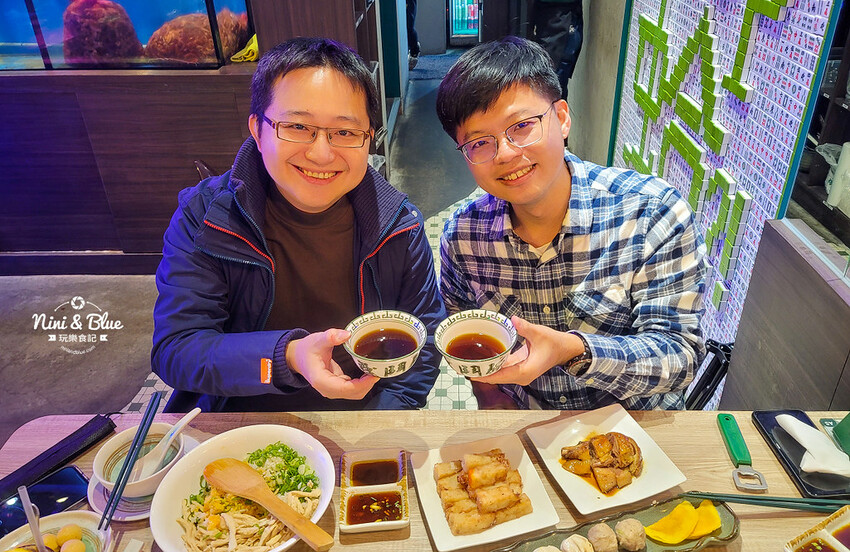 台中公益路美食,港味麻辣魚蛋鍋、粤式卜卜蜆打邊爐、港式料理-妮妮布魯