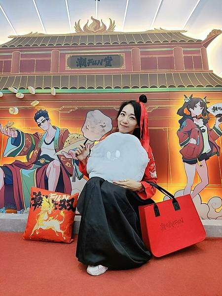 走~帶你穿越時空吃飯去『潮FUN無双』|台北美食|新北美食|