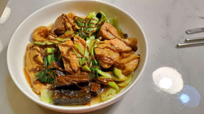 【中和美食】麻辣桑麻辣燙 | 八二三紀念公園旁 | 晚餐消夜好選擇