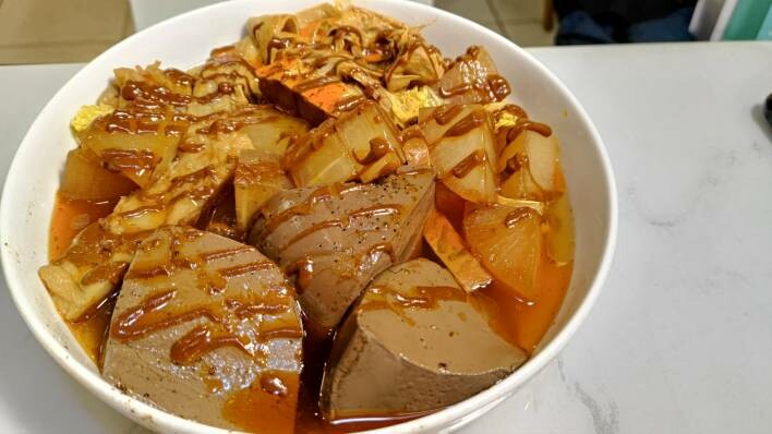 【中和美食】麻辣桑麻辣燙 | 八二三紀念公園旁 | 晚餐消夜好選擇