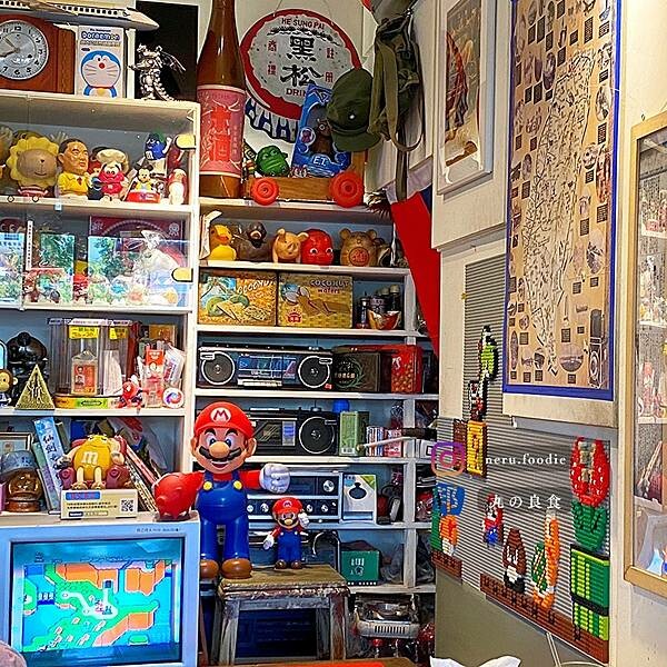 綠空商店｜台中懷舊風情小食推薦 @neru.foodie / 丸の良食