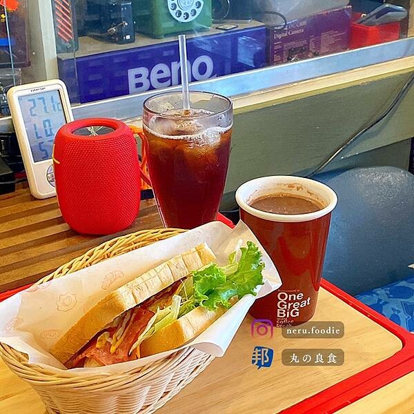 綠空商店｜台中懷舊風情小食推薦 @neru.foodie / 丸の良食