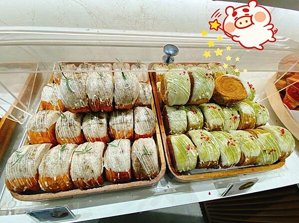 【台中 伴手禮】獻.烘焙 iminding,傳說伴手禮人氣天