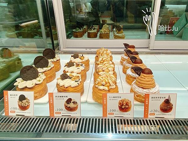 【台中 伴手禮】獻.烘焙 iminding,傳說伴手禮人氣天