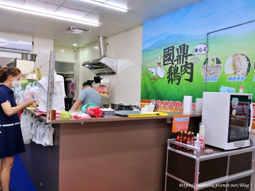 楊梅埔心美食｜國鼎鵝肉楊梅埔心直營店～慶開幕！消費滿200元就送桃膠一瓶（文內有菜單）