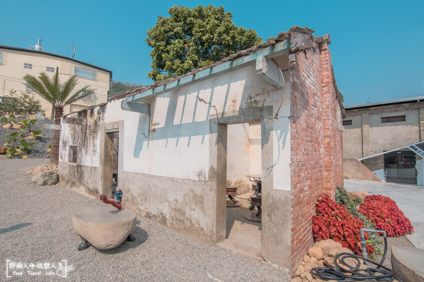 國姓九二咖啡故事館｜南投免門票景點，將農會的穀倉改造成咖啡故事館～