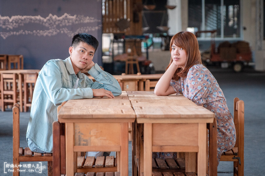 國姓九二咖啡故事館｜南投免門票景點，將農會的穀倉改造成咖啡故事館～