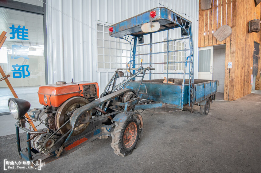 國姓九二咖啡故事館｜南投免門票景點，將農會的穀倉改造成咖啡故事館～