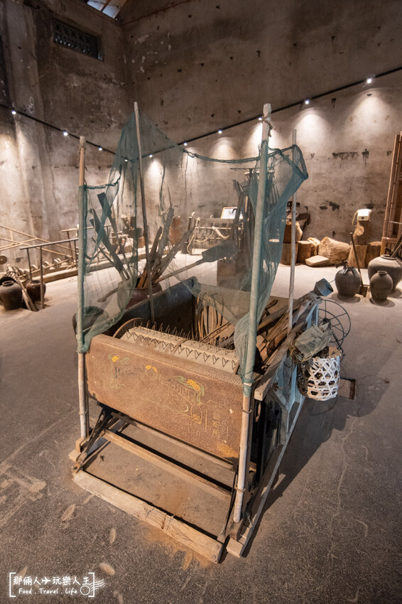 國姓九二咖啡故事館｜南投免門票景點，將農會的穀倉改造成咖啡故事館～