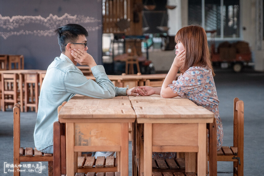 國姓九二咖啡故事館｜南投免門票景點，將農會的穀倉改造成咖啡故事館～