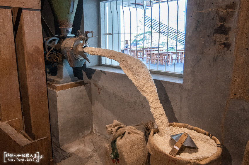 國姓九二咖啡故事館｜南投免門票景點，將農會的穀倉改造成咖啡故事館～