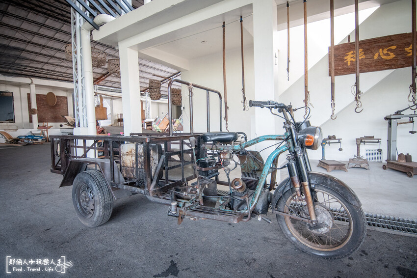 國姓九二咖啡故事館｜南投免門票景點，將農會的穀倉改造成咖啡故事館～