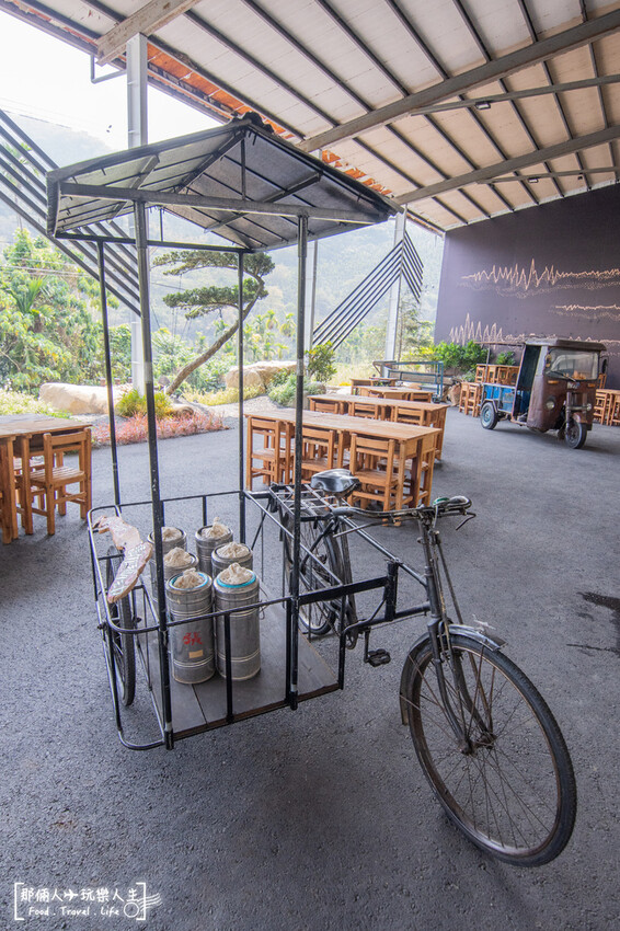 國姓九二咖啡故事館｜南投免門票景點，將農會的穀倉改造成咖啡故事館～