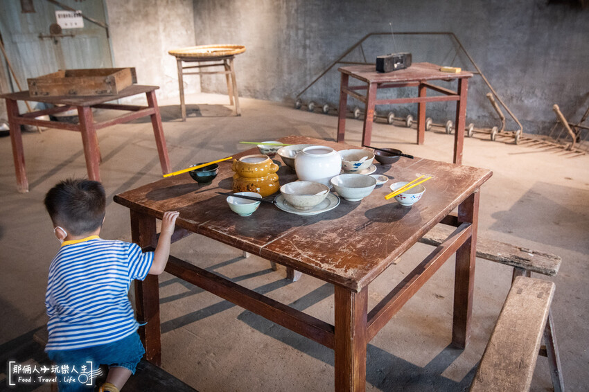 國姓九二咖啡故事館｜南投免門票景點，將農會的穀倉改造成咖啡故事館～