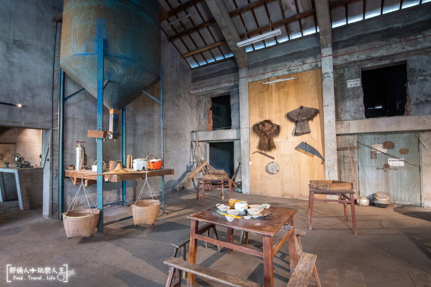 國姓九二咖啡故事館｜南投免門票景點，將農會的穀倉改造成咖啡故事館～