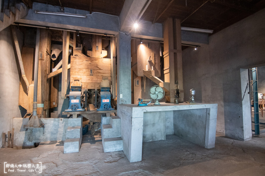 國姓九二咖啡故事館｜南投免門票景點，將農會的穀倉改造成咖啡故事館～