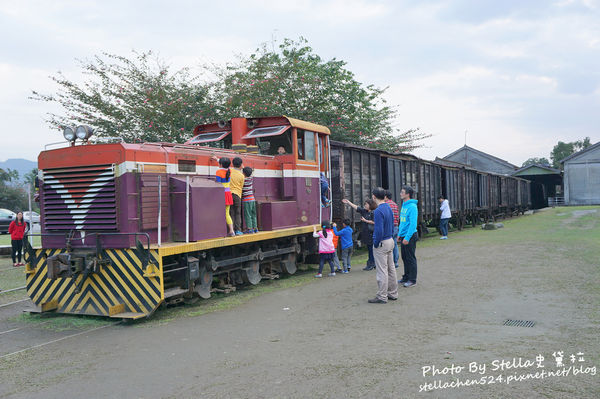 【花蓮-光復】Day2-5 消暑!糖廠竟然有賣30幾種的冰淇淋@花蓮觀光糖廠★花蓮/花蓮景點/親子景點/糖廠冰淇淋/光復景點/免門票