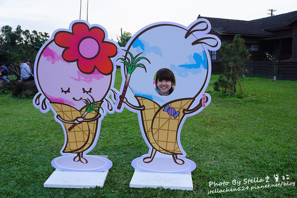 【花蓮-光復】Day2-5 消暑!糖廠竟然有賣30幾種的冰淇淋@花蓮觀光糖廠★花蓮/花蓮景點/親子景點/糖廠冰淇淋/光復景點/免門票