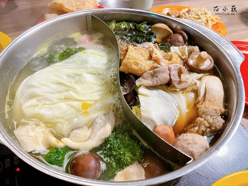 大喜鍋 水湳店,台中愛買水湳店鴛鴦火鍋吃到飽290元起現切肉片,50種鍋物好料 - Cyndi love’s 享食天堂