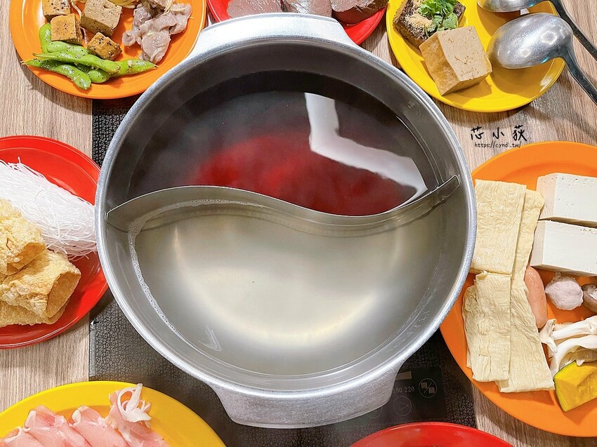 大喜鍋 水湳店,台中愛買水湳店鴛鴦火鍋吃到飽290元起現切肉片,50種鍋物好料 - Cyndi love’s 享食天堂