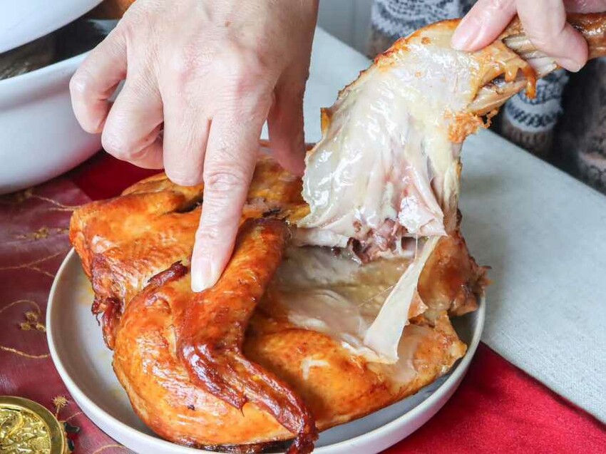 品元堂年菜開箱!全台最大進出口水產集團做的年菜就是不簡單!輕鬆擁有一桌高端大器上檔次的功夫菜 – 艾瑞絲的吃貨日常