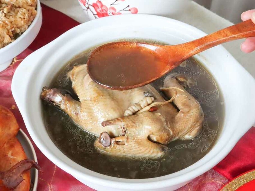 品元堂年菜開箱!全台最大進出口水產集團做的年菜就是不簡單!輕鬆擁有一桌高端大器上檔次的功夫菜 – 艾瑞絲的吃貨日常