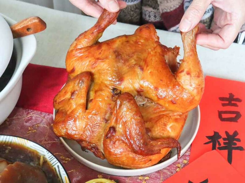 品元堂年菜開箱!全台最大進出口水產集團做的年菜就是不簡單!輕鬆擁有一桌高端大器上檔次的功夫菜 – 艾瑞絲的吃貨日常