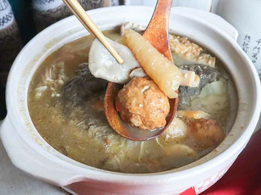 品元堂年菜開箱!全台最大進出口水產集團做的年菜就是不簡單!輕鬆擁有一桌高端大器上檔次的功夫菜 – 艾瑞絲的吃貨日常