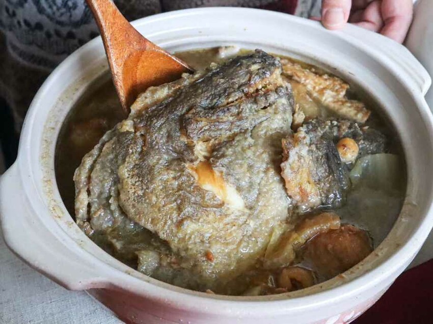 品元堂年菜開箱!全台最大進出口水產集團做的年菜就是不簡單!輕鬆擁有一桌高端大器上檔次的功夫菜 – 艾瑞絲的吃貨日常