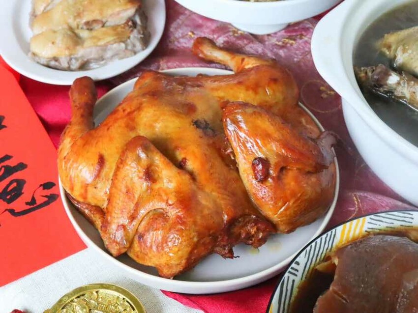 品元堂年菜開箱!全台最大進出口水產集團做的年菜就是不簡單!輕鬆擁有一桌高端大器上檔次的功夫菜 – 艾瑞絲的吃貨日常