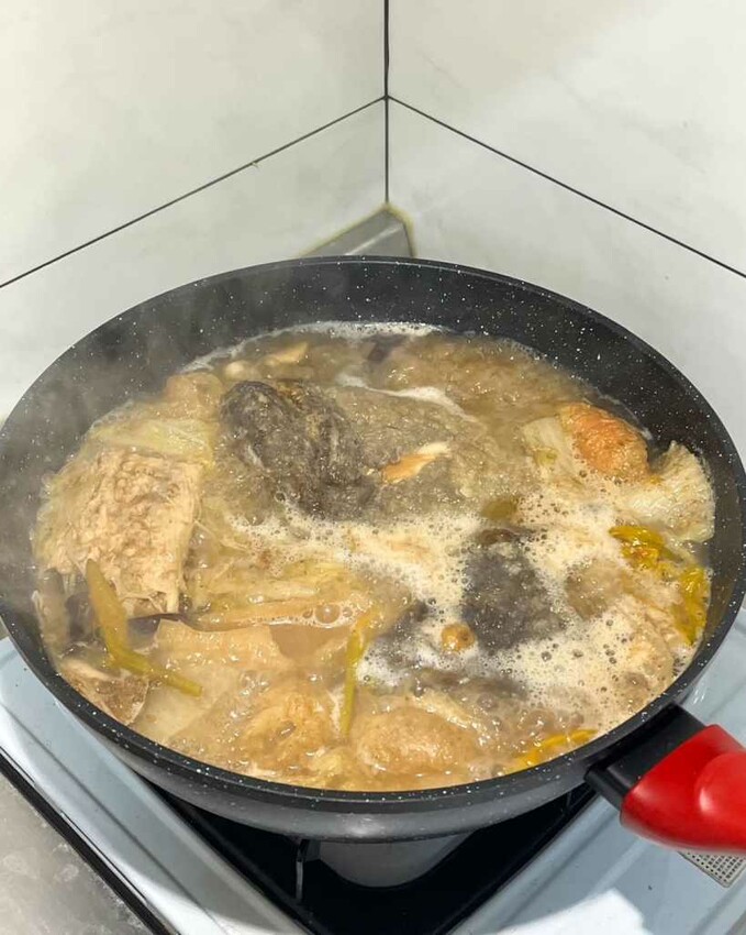 品元堂年菜開箱!全台最大進出口水產集團做的年菜就是不簡單!輕鬆擁有一桌高端大器上檔次的功夫菜 – 艾瑞絲的吃貨日常