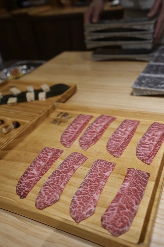 阪前和牛高級日式鐵板燒美食推薦-m9和牛