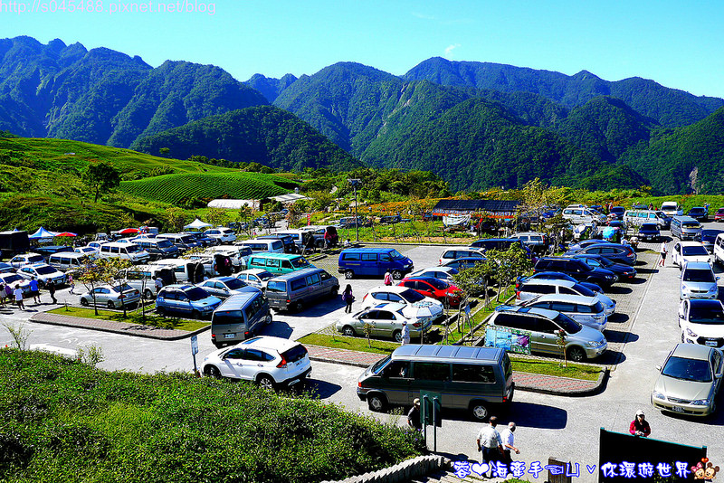 【花蓮旅遊】2014年六十石山金針花♥爆肝也要前往!!一張張如明信片般動人的美景就在眼前~