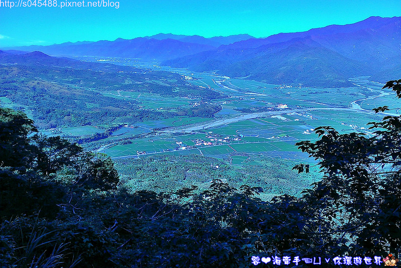 【花蓮旅遊】2014年六十石山金針花♥爆肝也要前往!!一張張如明信片般動人的美景就在眼前~