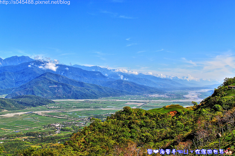 【花蓮旅遊】2014年六十石山金針花♥爆肝也要前往!!一張張如明信片般動人的美景就在眼前~