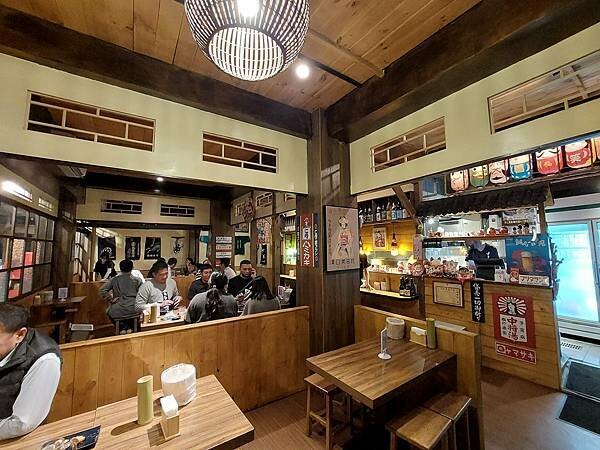 新北板橋｜【大村武串燒居酒屋-江翠店】梅酒喝到飽只要$499也太超值