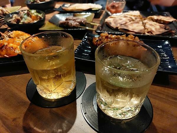 新北板橋｜【大村武串燒居酒屋-江翠店】梅酒喝到飽只要$499也太超值