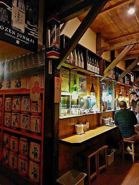 新北板橋｜【大村武串燒居酒屋-江翠店】梅酒喝到飽只要$499也太超值