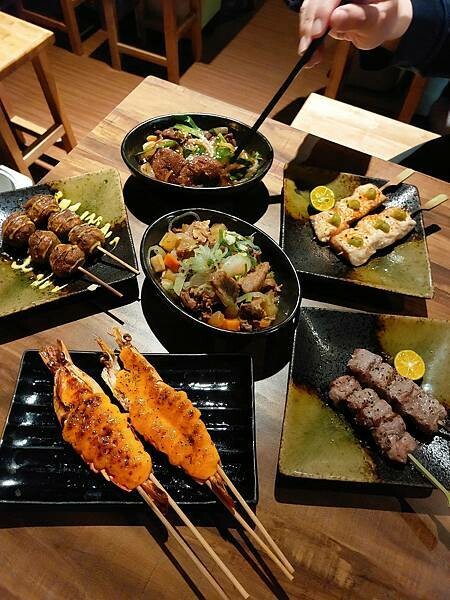 新北板橋｜【大村武串燒居酒屋-江翠店】梅酒喝到飽只要$499也太超值