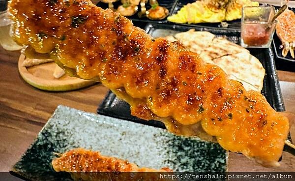 【板橋美食】大村武串燒居酒屋-江翠店 │梅酒佳餚讓你欲罷