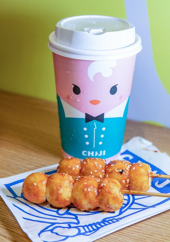 【基隆仁愛市場美食地圖第9彈】赤雞基隆仁愛店CHIJI fried chicken.五色唐揚雞配八味咖哩飯