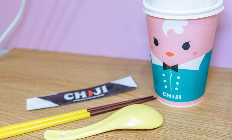 【基隆仁愛市場美食地圖第9彈】赤雞基隆仁愛店CHIJI fried chicken.五色唐揚雞配八味咖哩飯