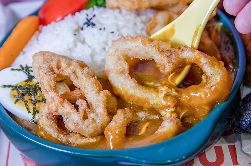 【基隆仁愛市場美食地圖第9彈】赤雞基隆仁愛店CHIJI fried chicken.五色唐揚雞配八味咖哩飯