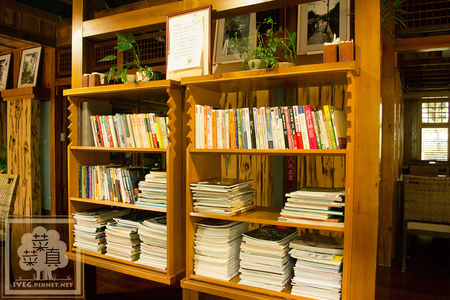 林田山社區咖啡館 林田山社區咖啡館