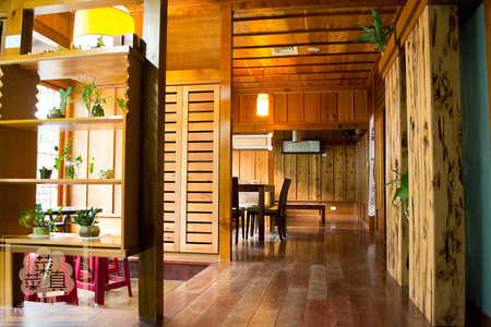 林田山社區咖啡館 林田山社區咖啡館