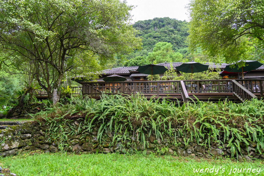 花蓮鳳林|林田山林業文化園區,充滿濃濃日式懷舊風光